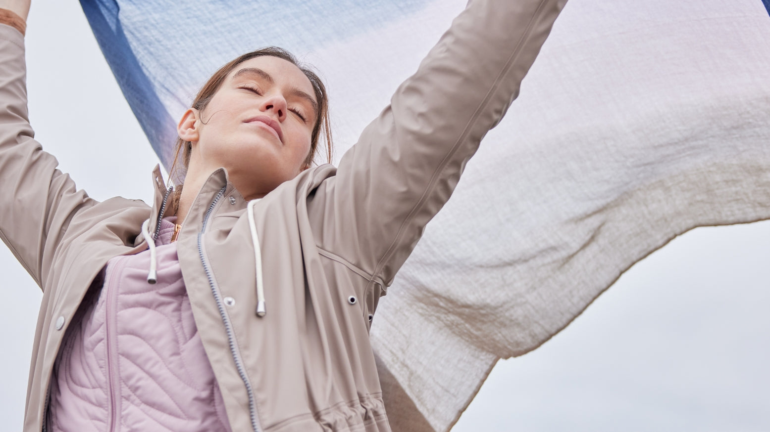 Gewatteerde jassen: dé layering piece