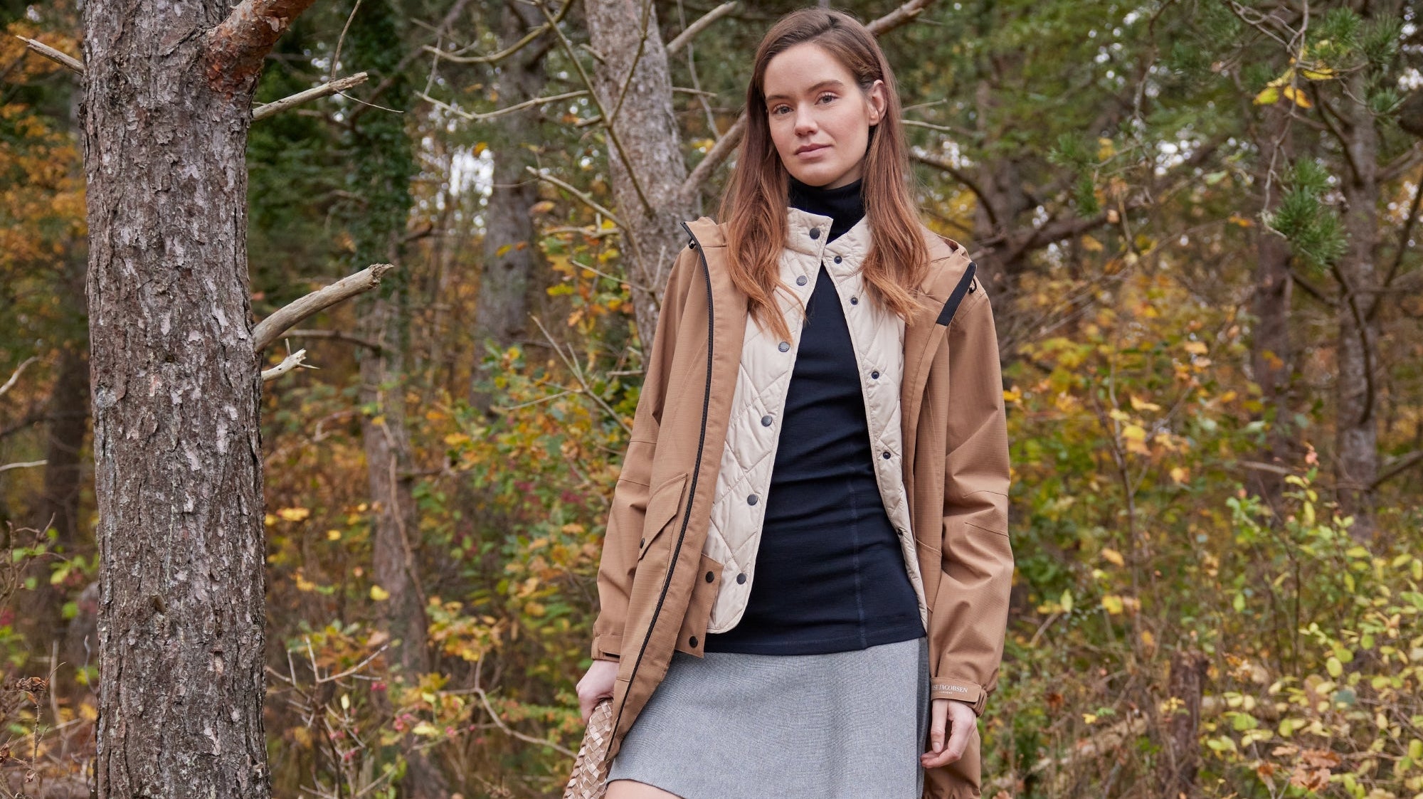Gewatteerde jassen: dé layering piece - Ilse Jacobsen
