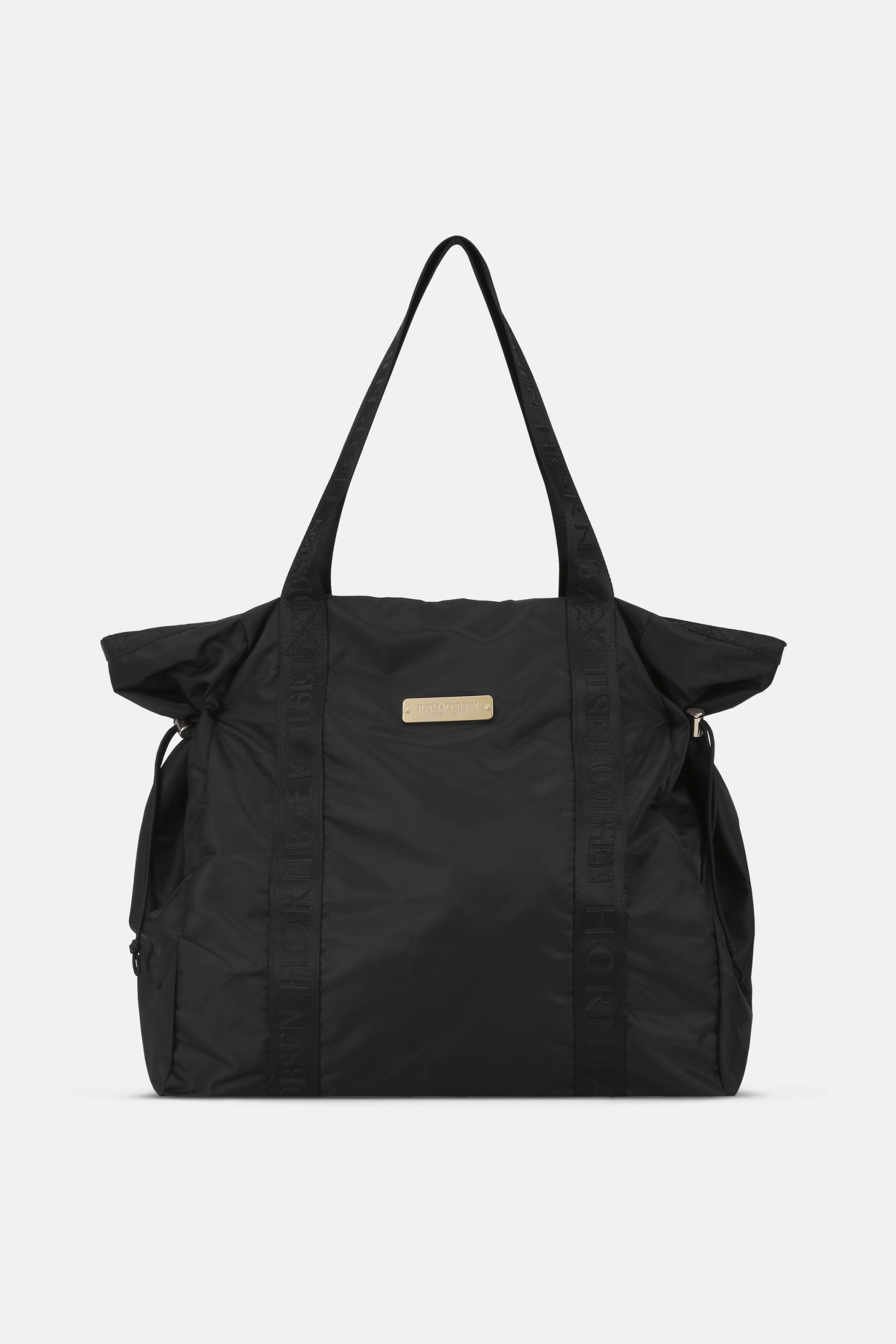 All Weather Shopper ALLWEATHER01 | Black | Bag | Ilse Jacobsen