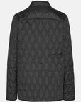Korte Gewatteerde Jas AROS06 - 001 Black | Black | Jacket | Ilse Jacobsen