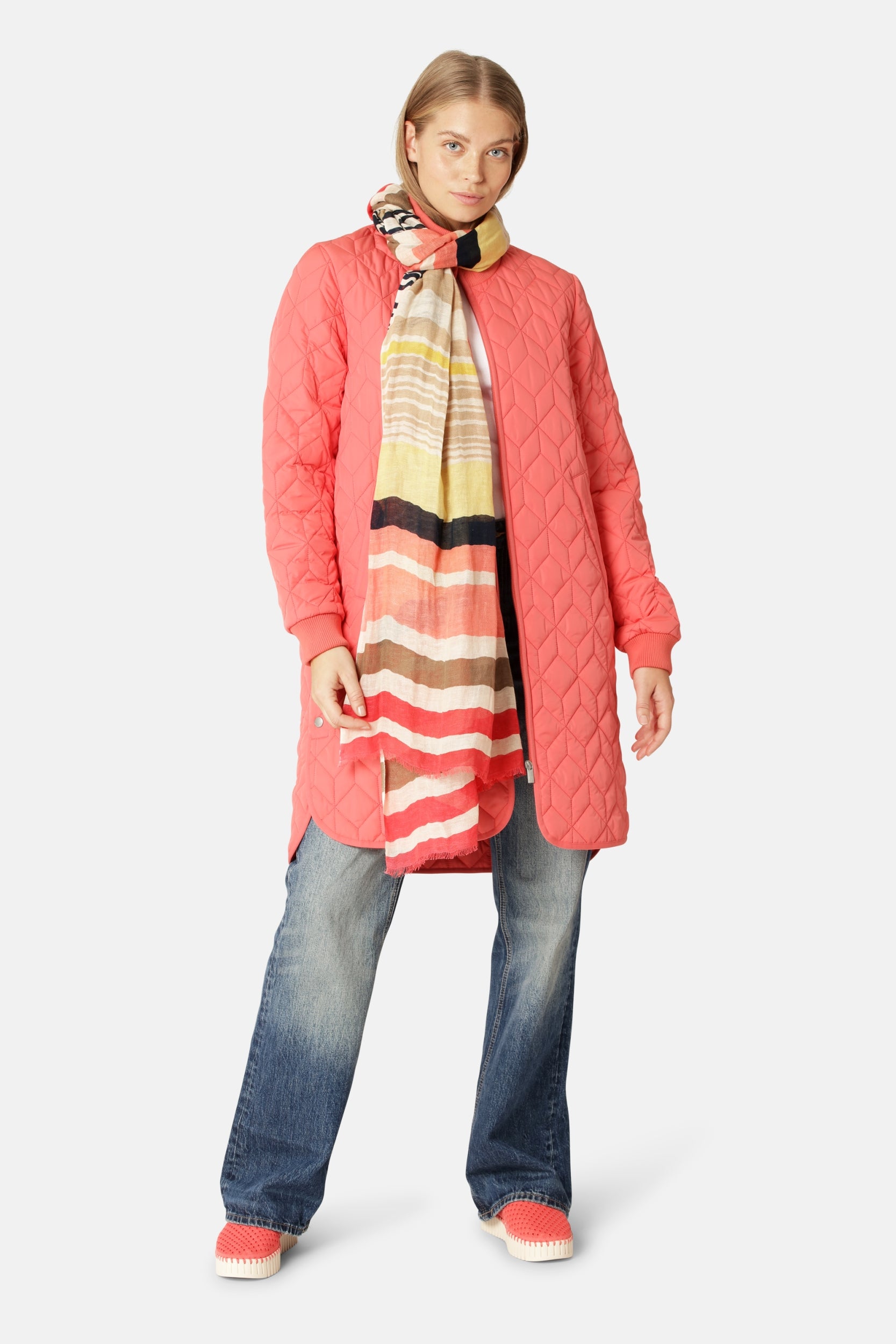 Gewatteerde jas ART06 | Dubarry | Coat | Ilse Jacobsen