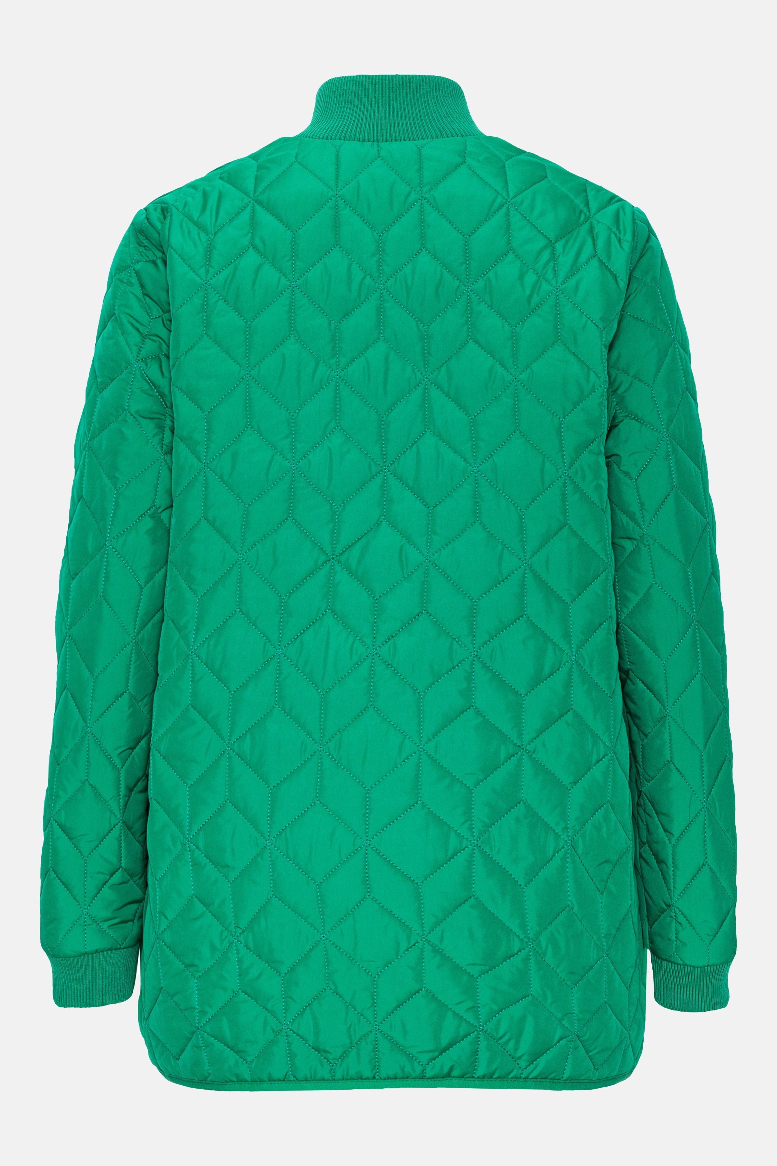 Gewatteerde Jas ART40 | Sea Plant | Coat | Ilse Jacobsen