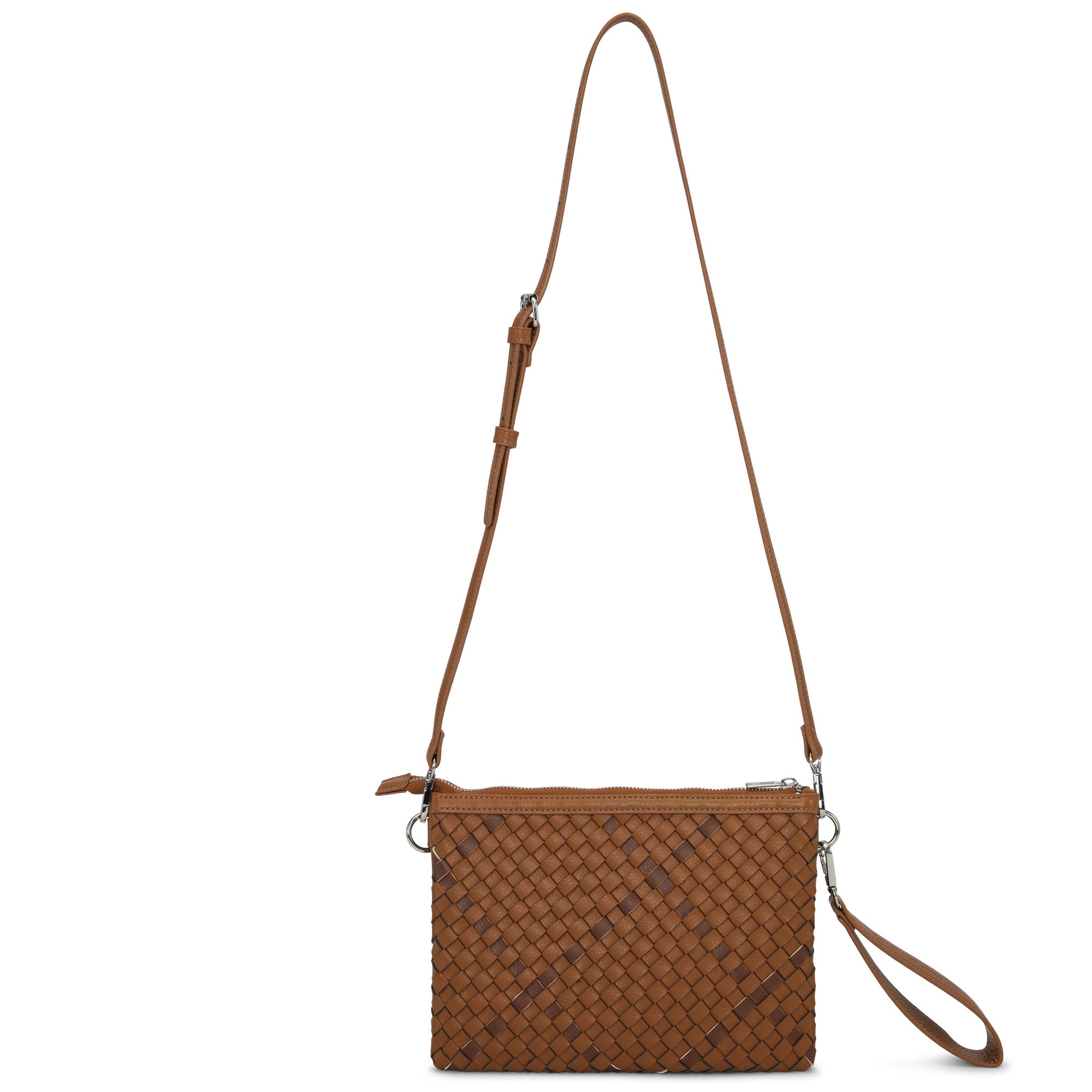 Crossbody Tas BAG06CB | Cashew | Bag | Ilse Jacobsen