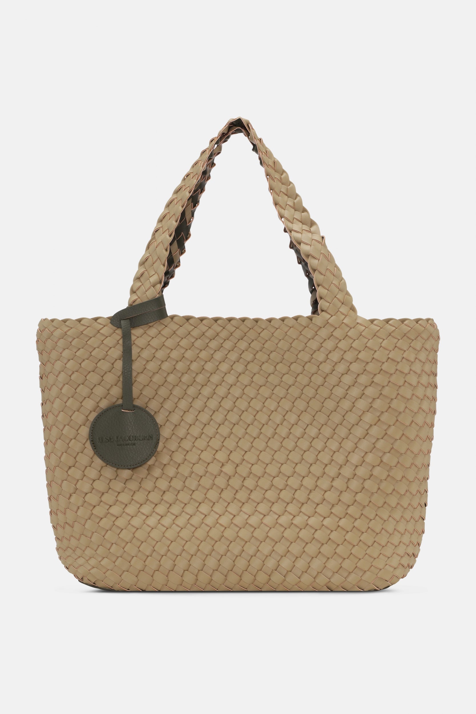 Reversible Tote bag BAG06C | Army Incense | Bag | Ilse Jacobsen