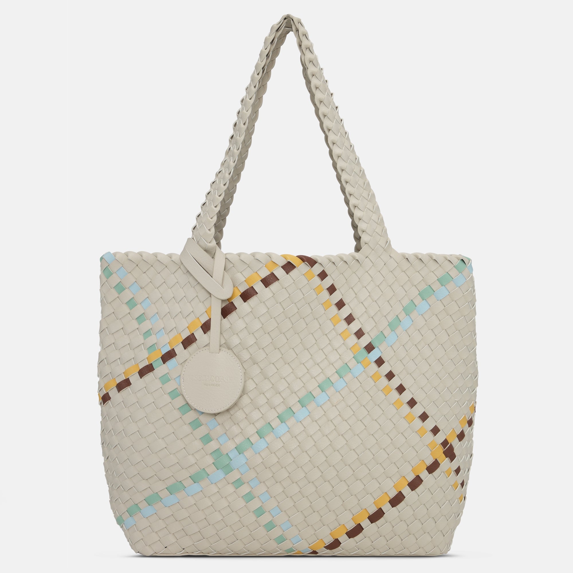 Tote Bag BAG06D | Sand | Bag | Ilse Jacobsen