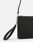 Crossbody Tas BAG08CB - 001 Black | Black | Bag | Ilse Jacobsen