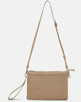 Cross Body Tas BAG08CB - Incense | Incense | Bag | Ilse Jacobsen