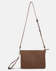 Cross Body Tas BAG08CB - 239 Bison | Bison | Bag | Ilse Jacobsen