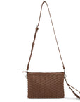 Cross Body Tas BAG08CB - 239 Bison | Bison | Bag | Ilse Jacobsen