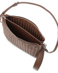 Cross Body Tas BAG08CB - 239 Bison | Bison | Bag | Ilse Jacobsen