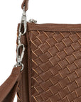 Cross Body Tas BAG08CB - 239 Bison | Bison | Bag | Ilse Jacobsen