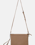 Crossbody Tas BAG08CB - 248 Mocca | Mocca | Bag | Ilse Jacobsen