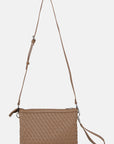 Crossbody Tas BAG08CB - 248 Mocca | Mocca | Bag | Ilse Jacobsen