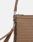 Crossbody Tas BAG08CB - 248 Mocca | Mocca | Bag | Ilse Jacobsen