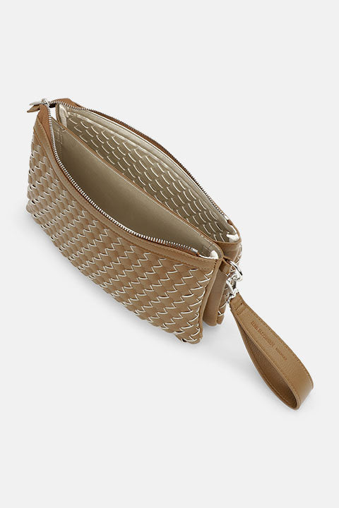Crossbody Tas BAG08CB | Goldy | Bag | Ilse Jacobsen