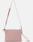 Crossbody Tas BAG08CB - 378 Adobe Rose | Adobe Rose | Bag | Ilse Jacobsen