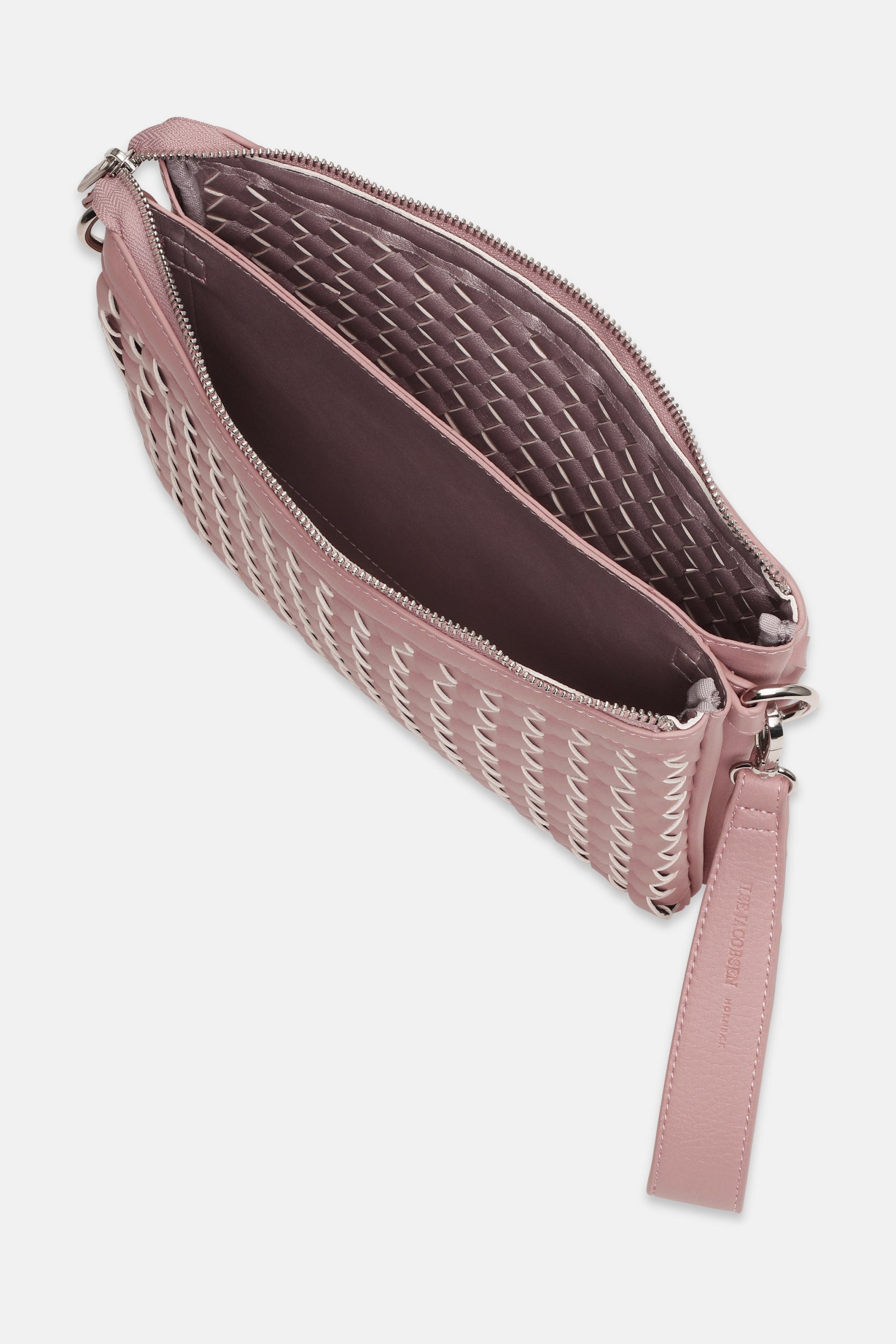Crossbody Tas BAG08CB | Adobe Rose | Bag | Ilse Jacobsen