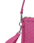 Crossbody Tas BAG08CB - 399 Azalea Pink | Azalea Pink | Bag | Ilse Jacobsen