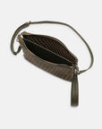 Cross Body Tas BAG08CB - 410 Army | Army | Bag | Ilse Jacobsen
