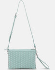 Crossbody Tas BAG08CB | Beach Glass | Bag | Ilse Jacobsen