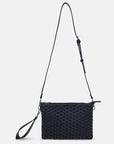 Cross Body Tas BAG08CB - 660 Dark Indigo | Dark Indigo | Bag | Ilse Jacobsen