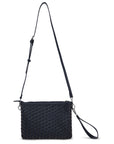 Cross Body Tas BAG08CB - 660 Dark Indigo | Dark Indigo | Bag | Ilse Jacobsen