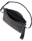 Cross Body Tas BAG08CB - 660 Dark Indigo | Dark Indigo | Bag | Ilse Jacobsen