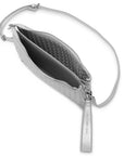 Cross Body Tas BAG08CB - 710 Silver | Silver | Bag | Ilse Jacobsen