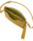 Cross Body Tas BAG08CB - 850 Citronella | Citronella | Bag | Ilse Jacobsen