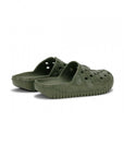 Slip-on Klomp BIRCH01 - 410 Army | Army | Shoes | Ilse Jacobsen