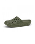 Slip-on Klomp BIRCH01 - 410 Army | Army | Shoes | Ilse Jacobsen