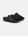 Birch Sandal BIRCH02 - 001 Black | Black | Flip Flop | Ilse Jacobsen