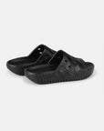 Birch Sandal BIRCH02 - 001 Black | Black | Flip Flop | Ilse Jacobsen