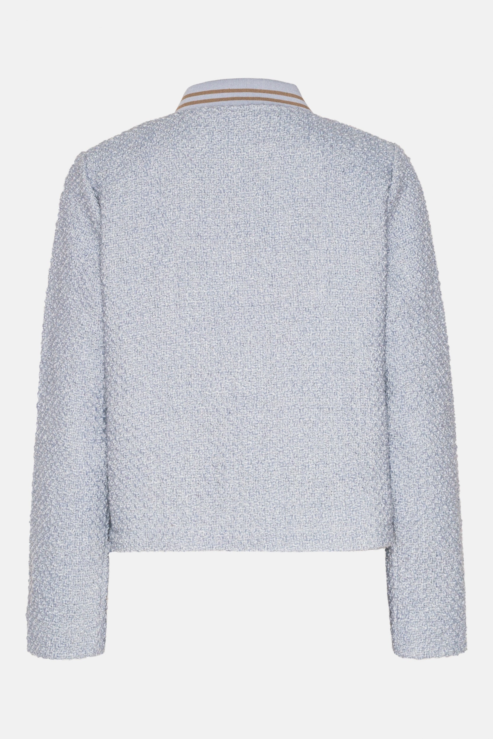 Kort Bouclé Jack BOUCLA01 | Heather | Jacket | Ilse Jacobsen