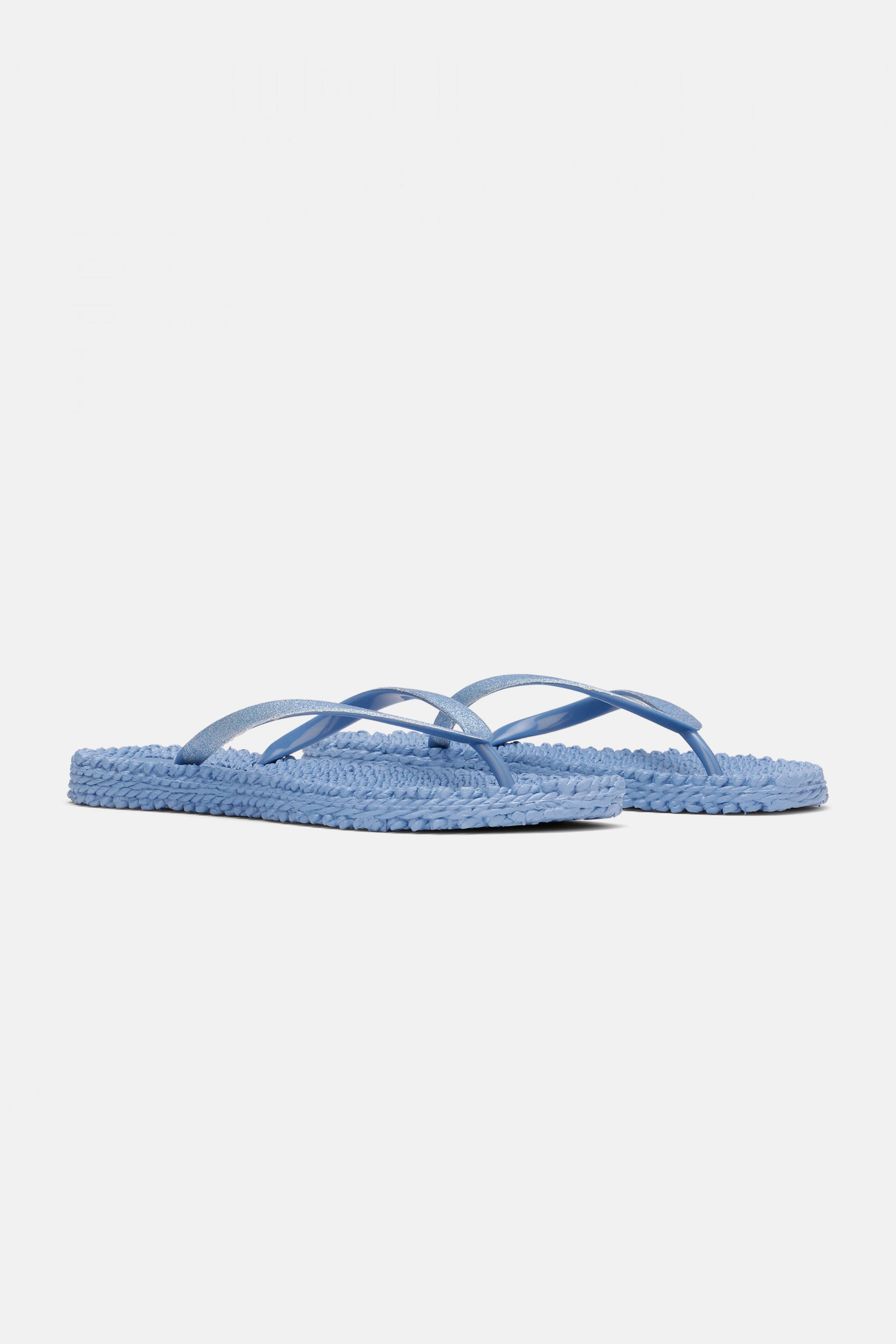 Slippers met glitter CHEERFUL01 | Light Regatta | Flip Flop | Ilse Jacobsen