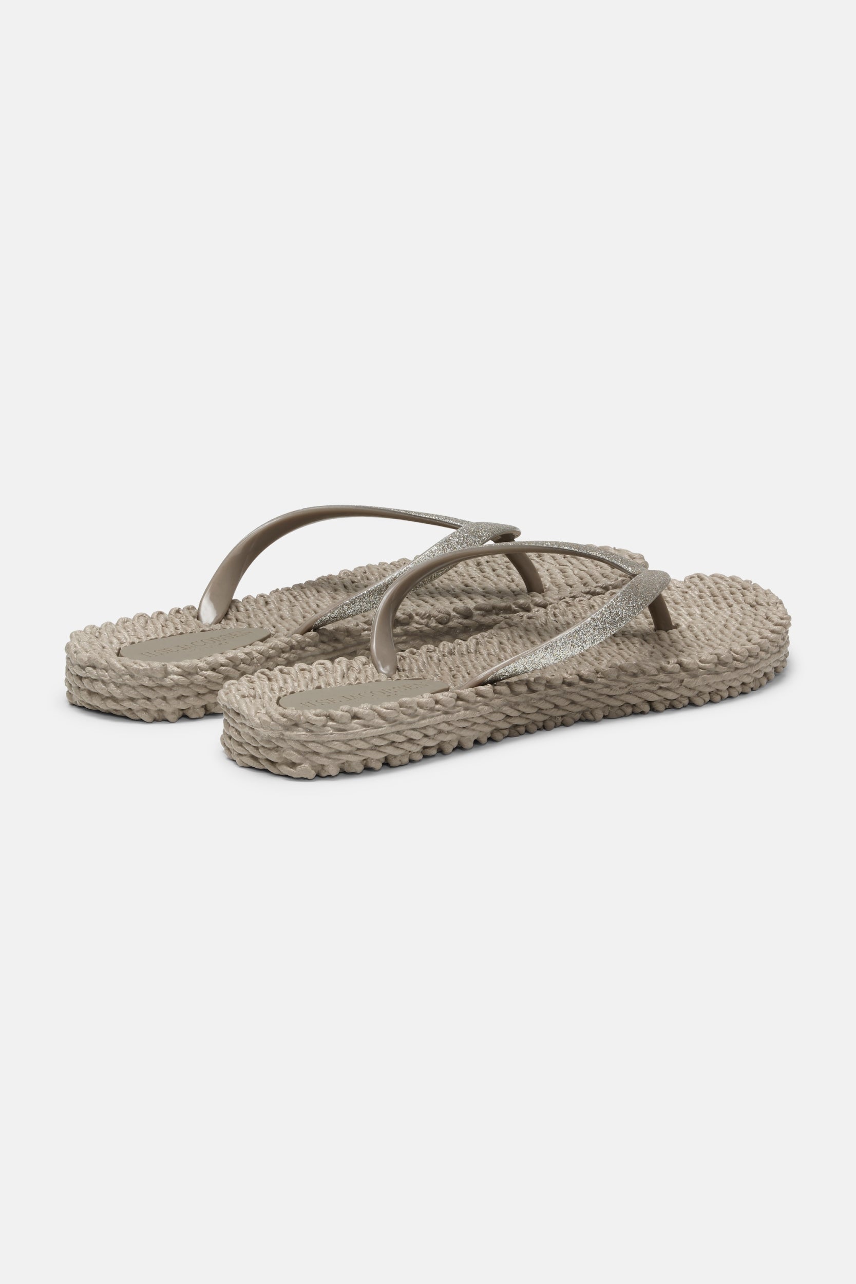 Slippers met subtiele glitter CHEERFUL01 | Atmosphere | Flip Flop | Ilse Jacobsen