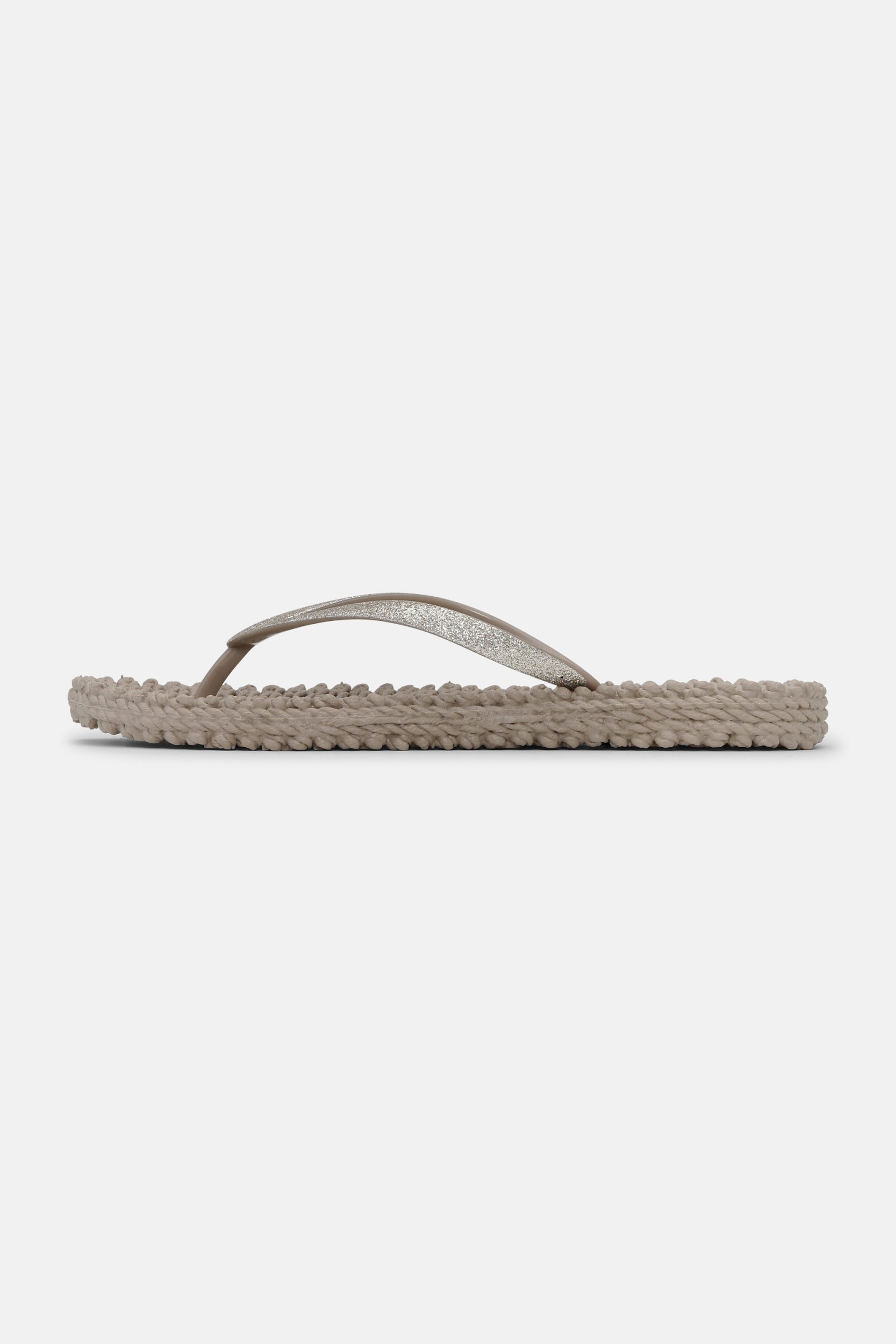 Slippers met subtiele glitter CHEERFUL01 | Atmosphere | Flip Flop | Ilse Jacobsen
