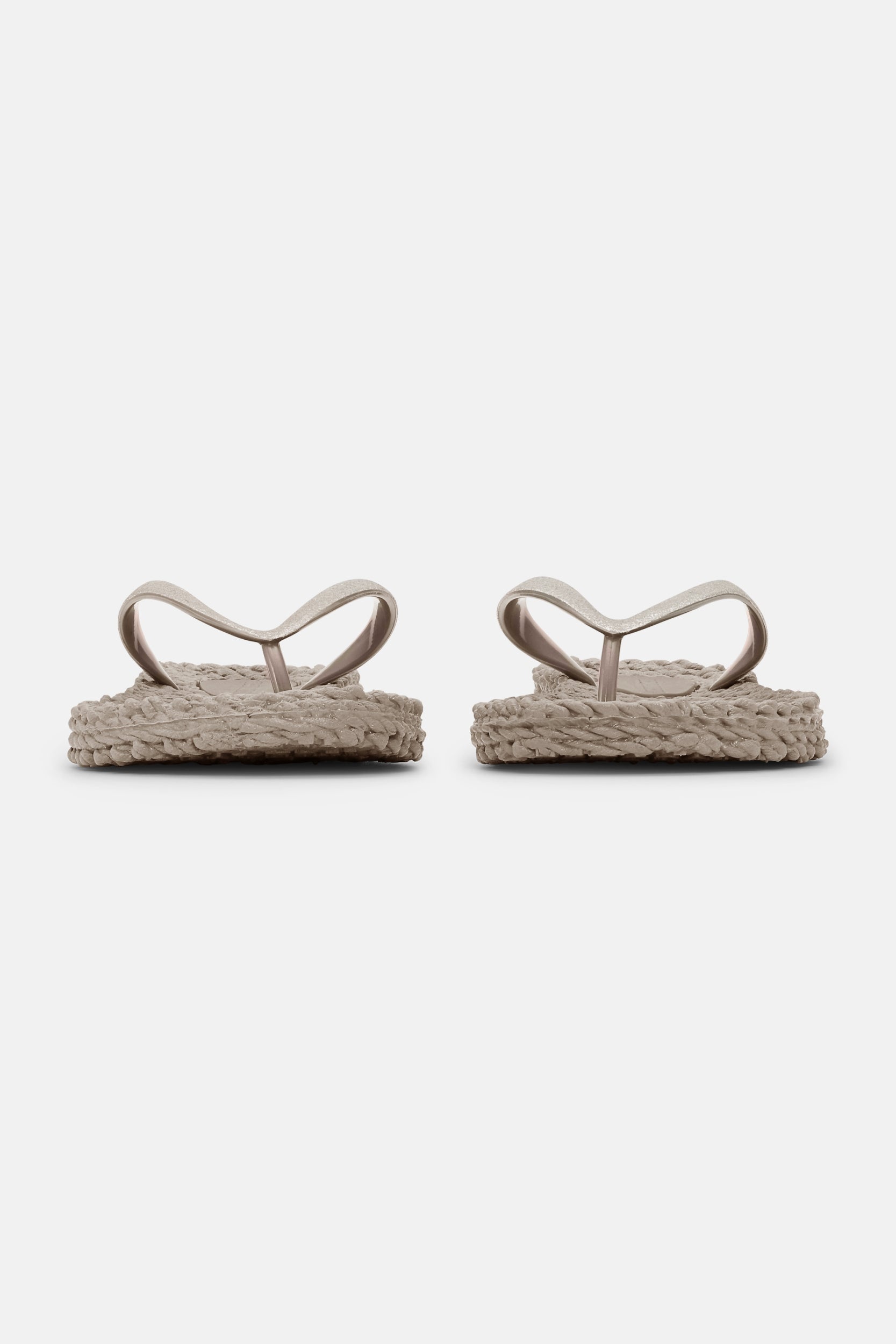 Slippers met subtiele glitter CHEERFUL01 | Atmosphere | Flip Flop | Ilse Jacobsen