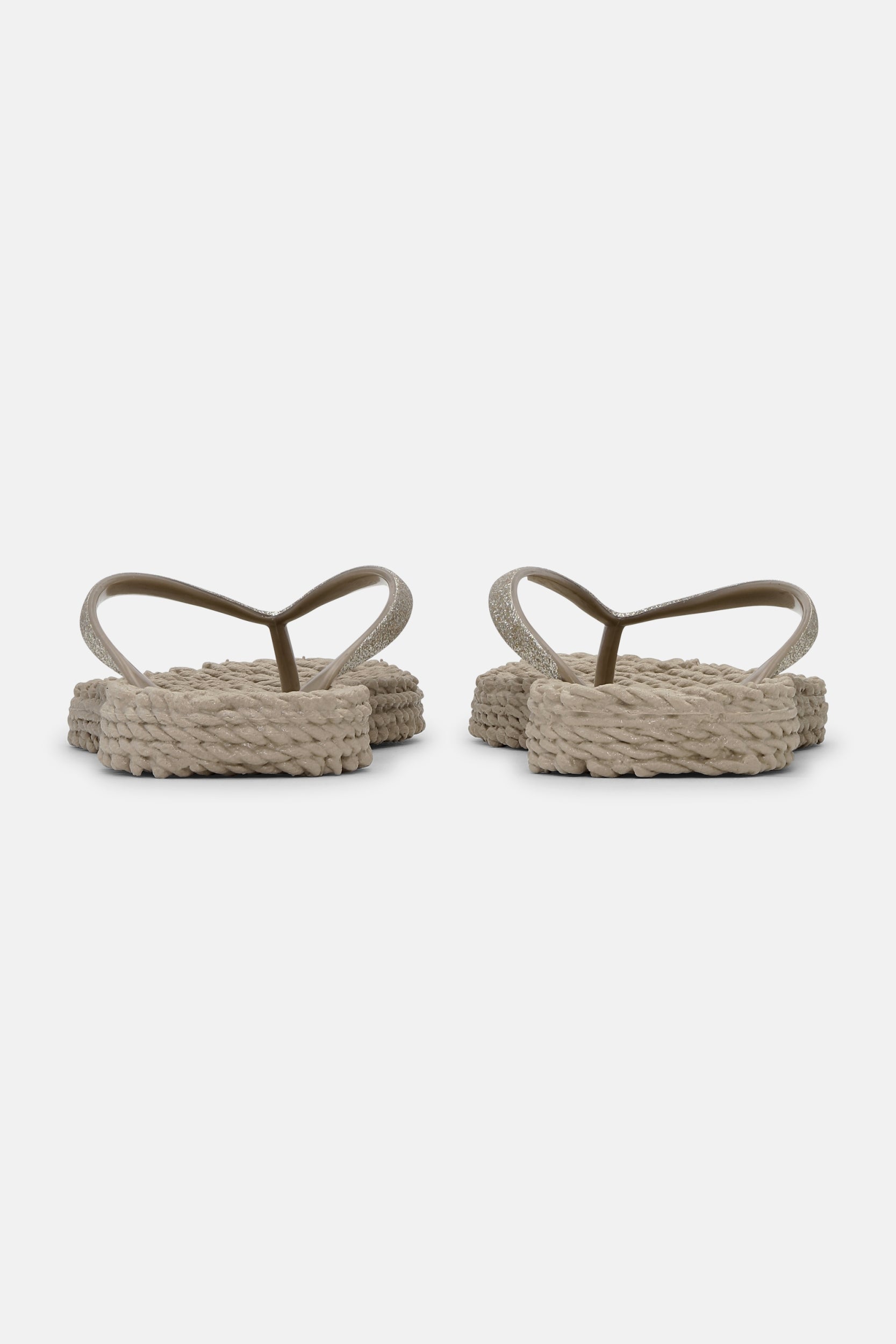 Slippers met subtiele glitter CHEERFUL01 | Atmosphere | Flip Flop | Ilse Jacobsen