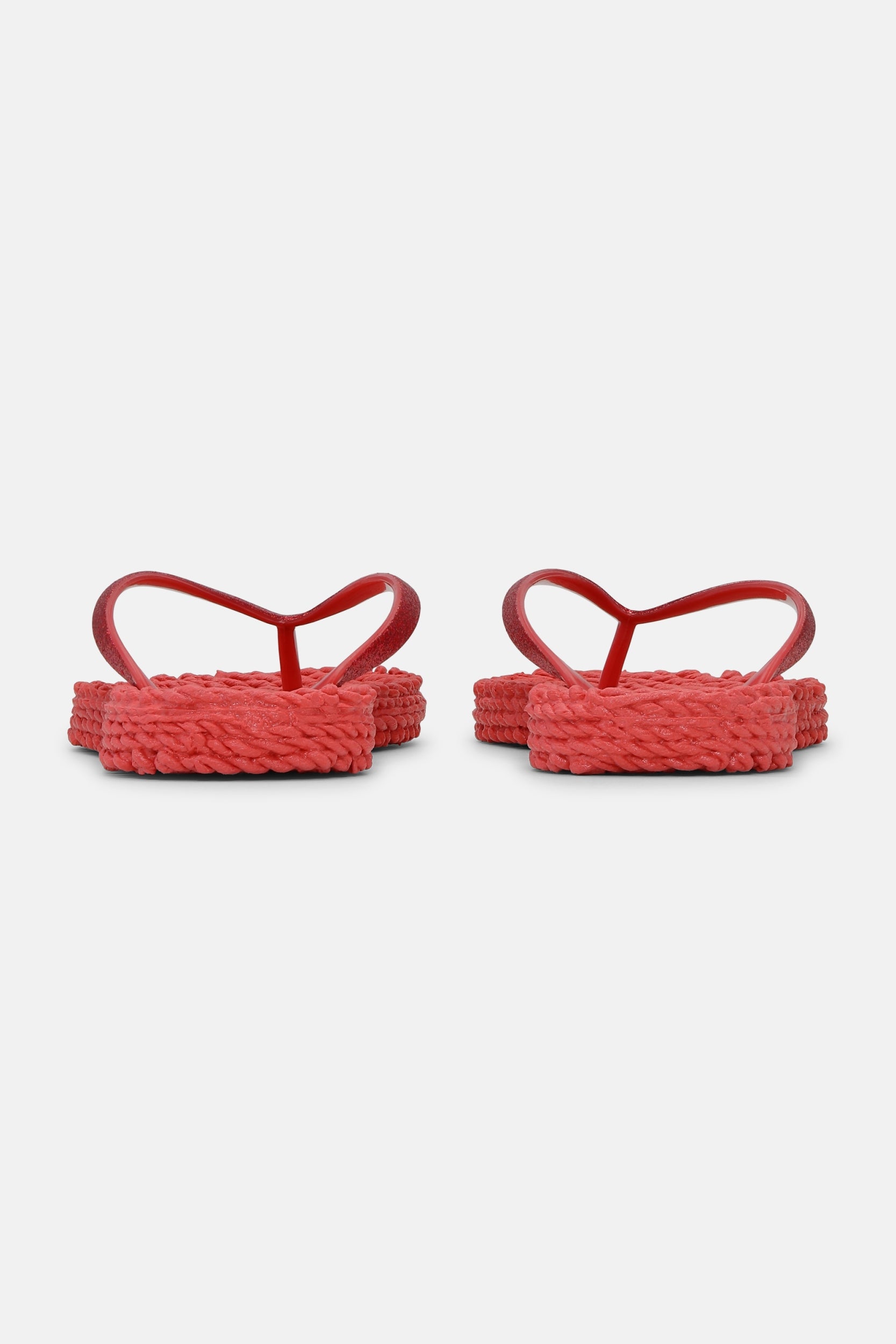 Slippers met subtiele glitter CHEERFUL01 | Baked Apple | Flip Flop | Ilse Jacobsen