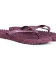 Slippers met glitter CHEERFUL01 - 330 Rubino | Rubino | Flip Flop | Ilse Jacobsen