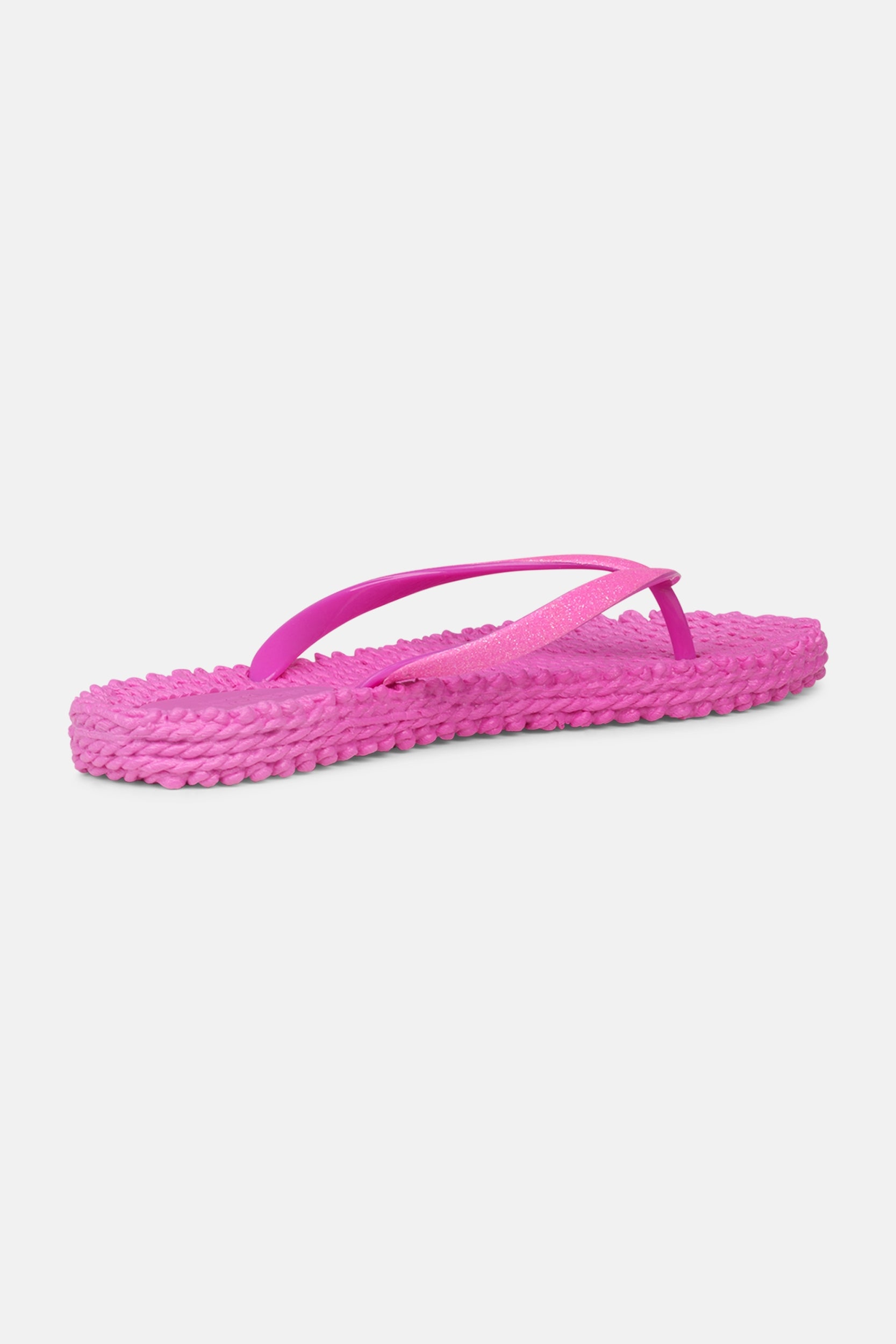Slippers met glitter CHEERFUL01 | Azalea Pink | Flip Flop | Ilse Jacobsen