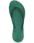 Slippers met glitter CHEERFUL01 - 455 North Green | North Green | Flip Flop | Ilse Jacobsen