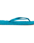 Slippers met glitter CHEERFUL01 - 490 Viridian Green | Viridian Green | Flip Flop | Ilse Jacobsen