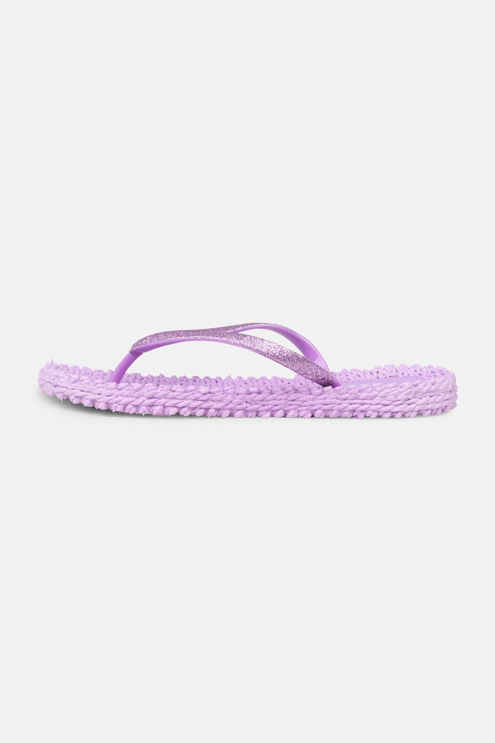 Slippers met subtiele glitter CHEERFUL01 | Orchid Haze | Flip Flop | Ilse Jacobsen