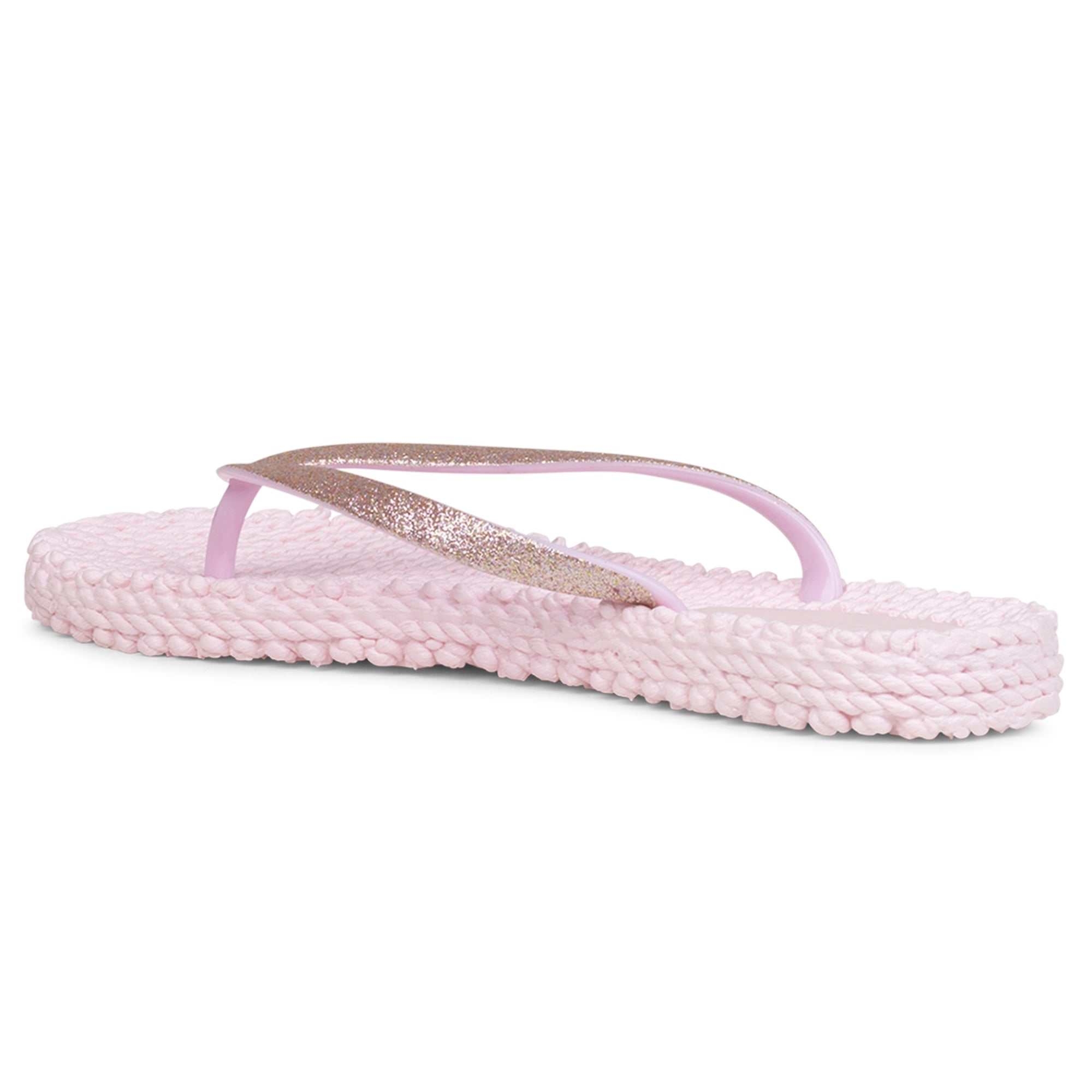 Slippers met glitter CHEERFUL01 | Ballerina | Flip Flop | Ilse Jacobsen