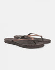 Slippers met glitter CHEERFUL01 - 54 Prune | Prune | Flip Flop | Ilse Jacobsen