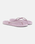 Slippers met glitter CHEERFUL01 - Mauv Shadows | Mauv Shadows | Flip Flop | Ilse Jacobsen