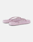 Slippers met glitter CHEERFUL01 - Mauv Shadows | Mauv Shadows | Flip Flop | Ilse Jacobsen