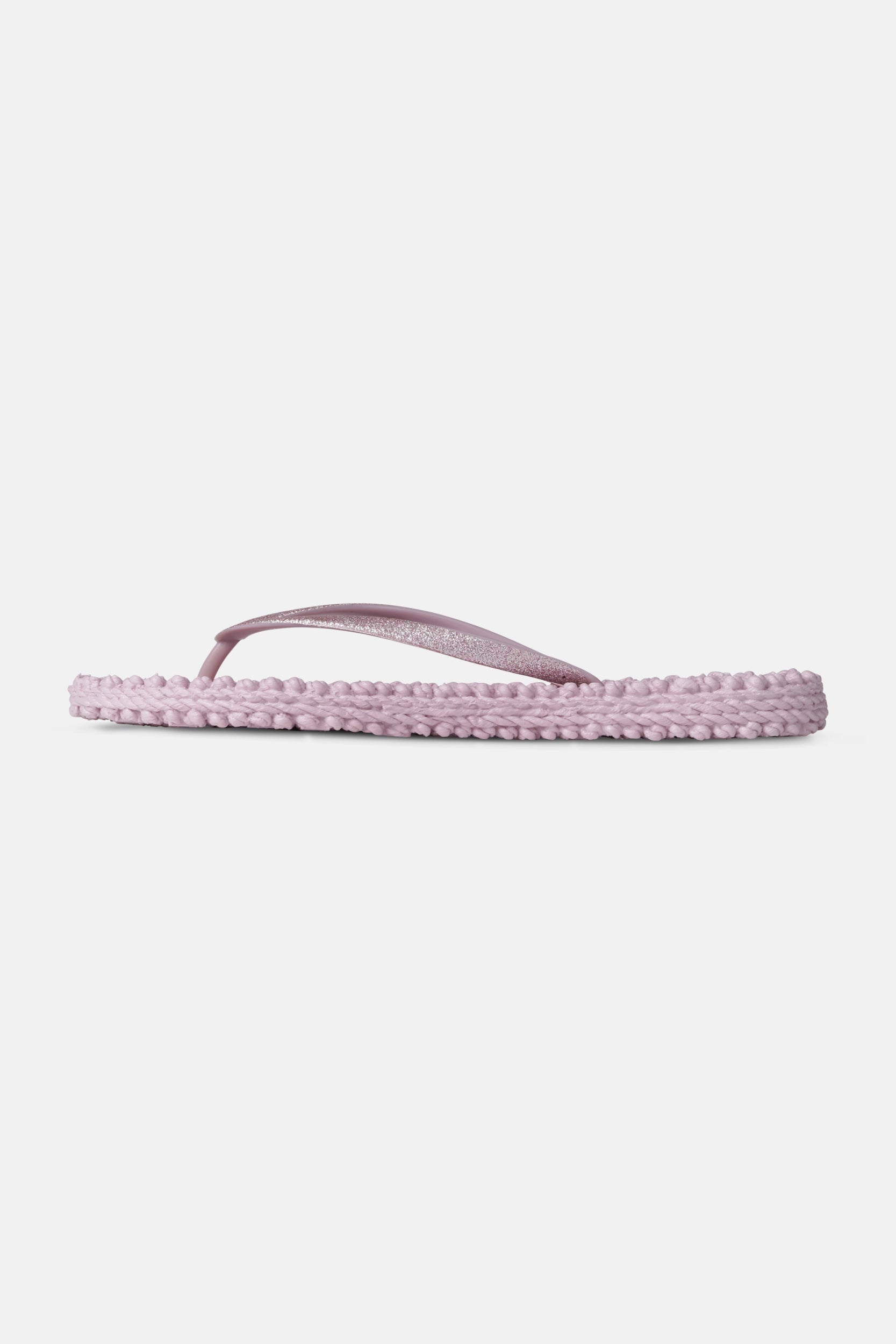 Slippers met subtiele glitter CHEERFUL01 | Mauv Shadows | Flip Flop | Ilse Jacobsen